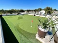Detached villa in Pinar de Campoverde in Oakwood properties