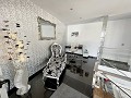 Detached villa in Pinar de Campoverde in Oakwood properties