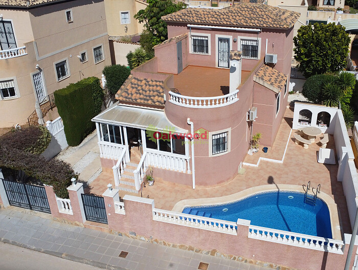 Detached Villa in Pinar de Campoverde