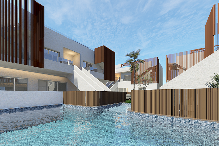 New Build in Pilar de la Horadada