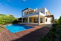 Luxury detached villa in Cabo Roig  in Oakwood properties