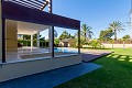 Luxury detached villa in Cabo Roig  in Oakwood properties