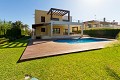 Luxury detached villa in Cabo Roig  in Oakwood properties