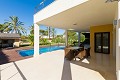 Luxury detached villa in Cabo Roig  in Oakwood properties