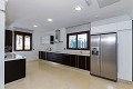 Luxury detached villa in Cabo Roig  in Oakwood properties
