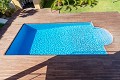 Luxury detached villa in Cabo Roig  in Oakwood properties