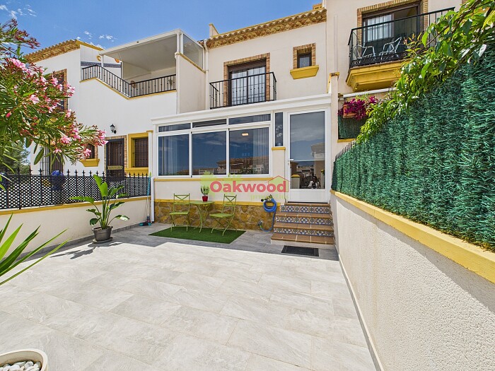 Townhouse in Pinar de Campoverde