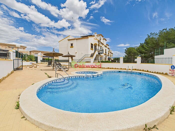 Townhouse in Pinar de Campoverde