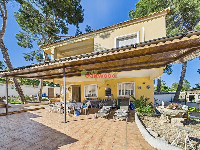 Detached Villa in Pinar de Campoverde