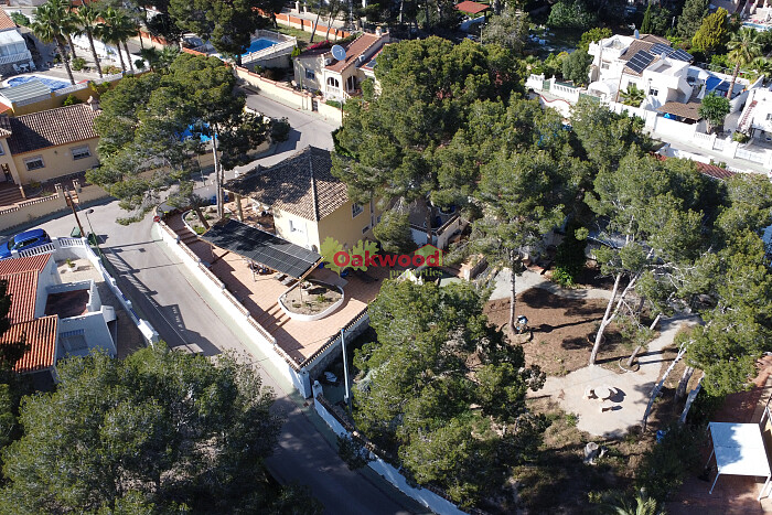 Detached Villa in Pinar de Campoverde