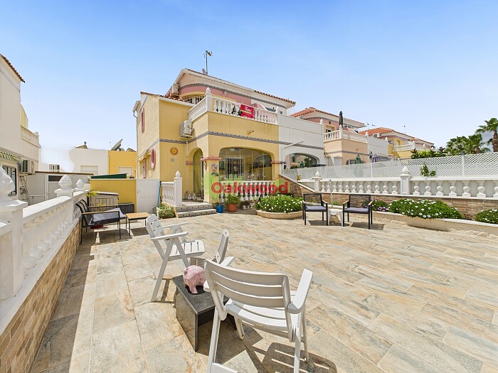 Semi-detached house in Pinar de Campoverde