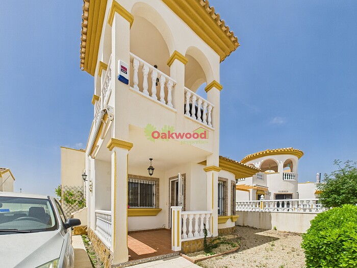 Detached Villa in Pinar de Campoverde