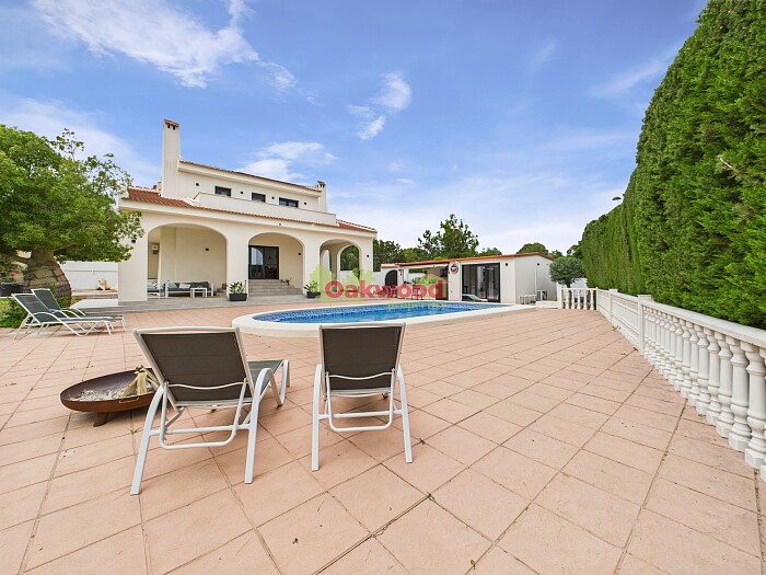 Detached Villa Pinar de Campoverde