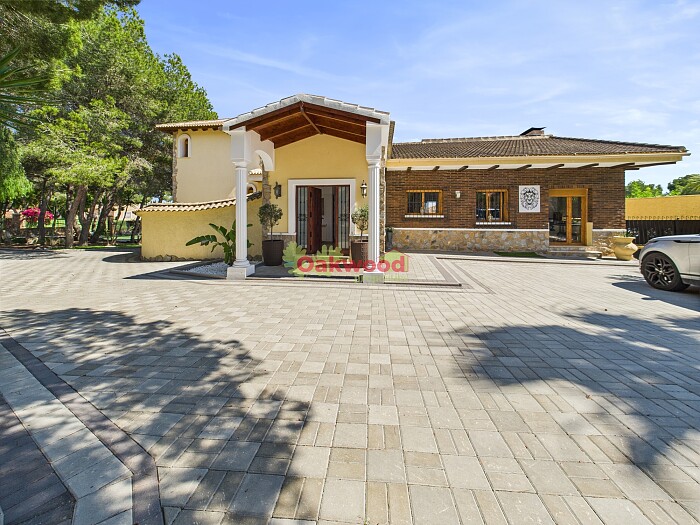 Detached Villa in Pinar de Campoverde