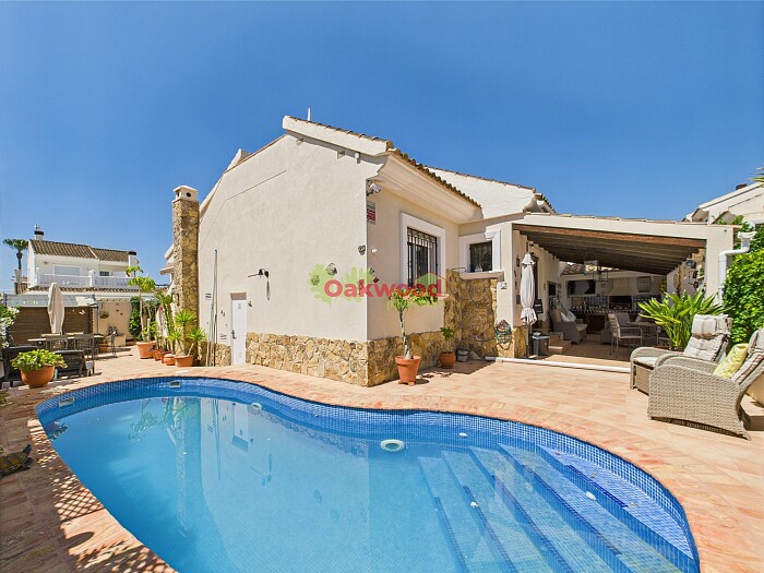  Vrijstaande villa in Pinar de Campoverde