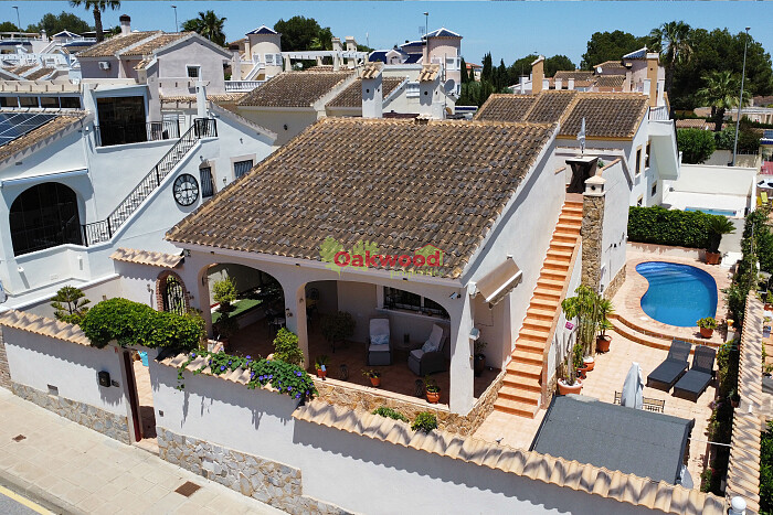 Detached Villa in Pinar de Campoverde