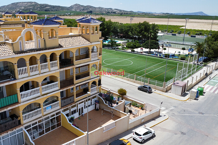 Apartment in Algorfa
