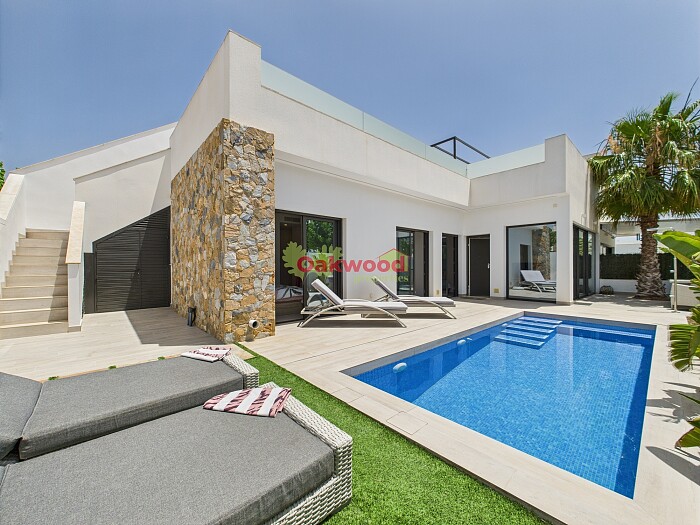 Villa jumelée à Pilar de la Horadada