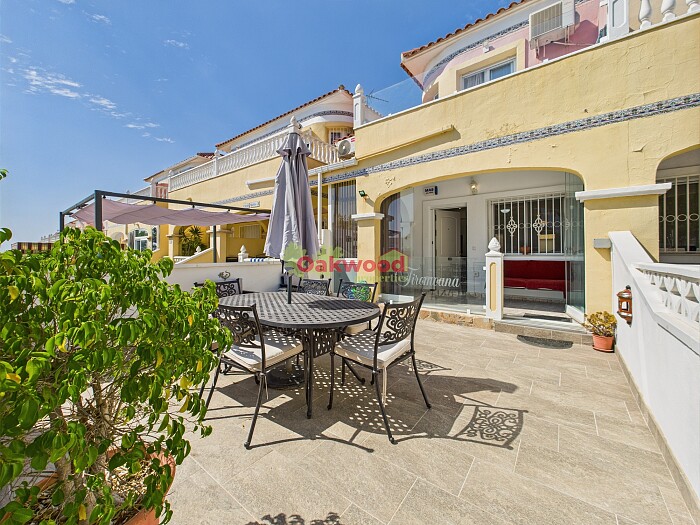 Townhouse house in Pinar de Campoverde