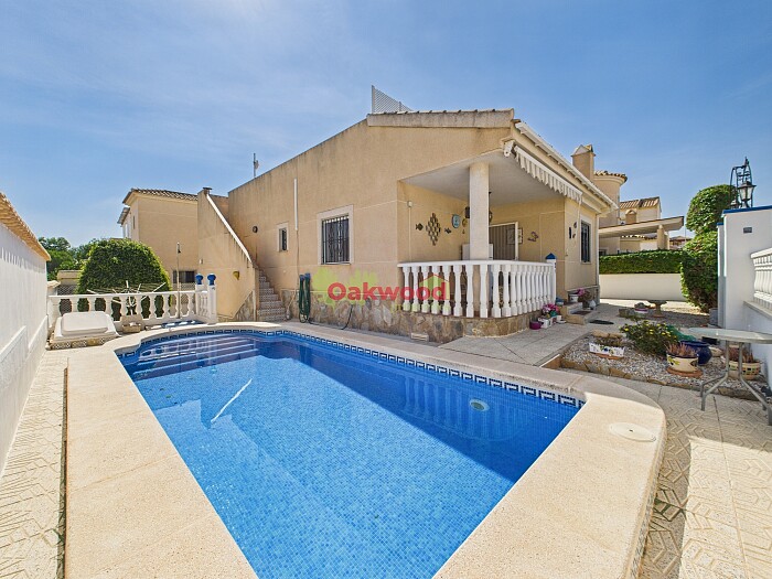 Vrijstaande villa Pinar de Campoverde