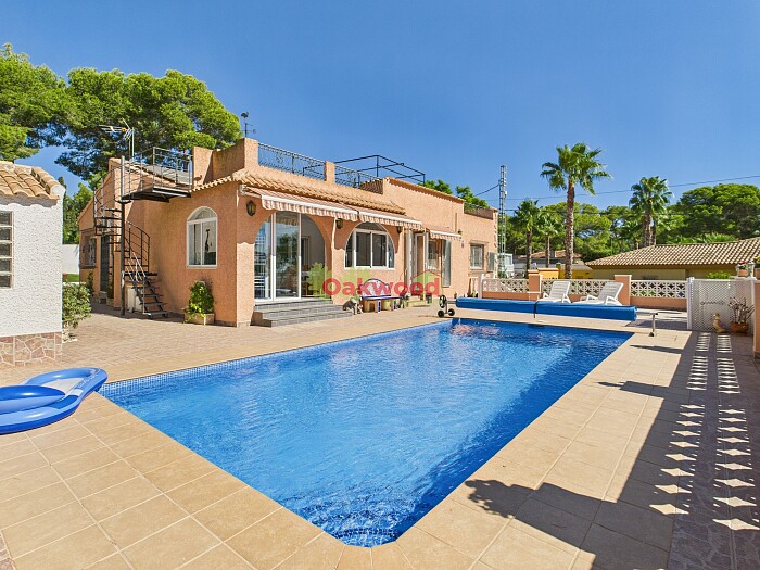 Detached Villa Pinar de Campoverde