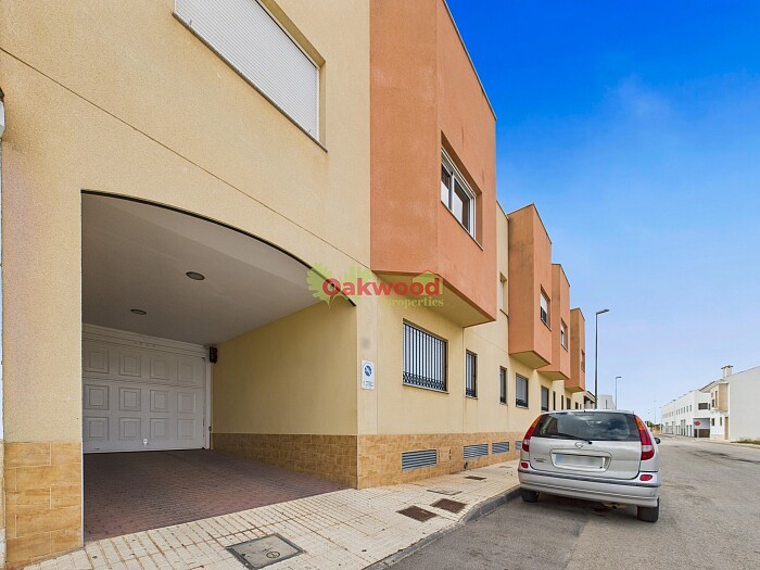 Appartement in Pilar de la Horadada