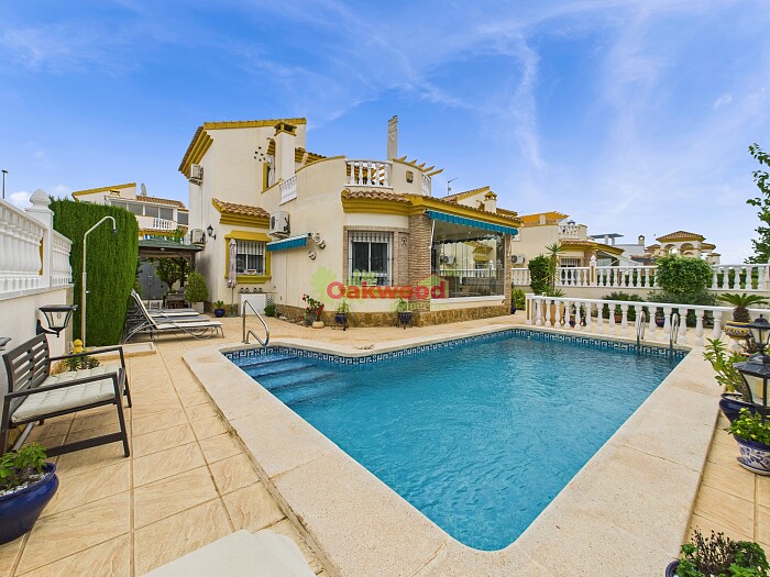 Villa indépendante Pinar de Campoverde