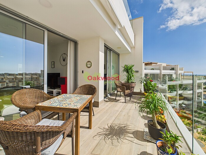 Penthouse in Orihuela Costa