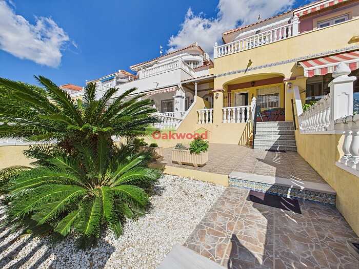 Townhouse in Pinar de Campoverde 
