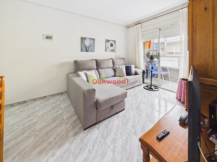 Apartment in Torrevieja center