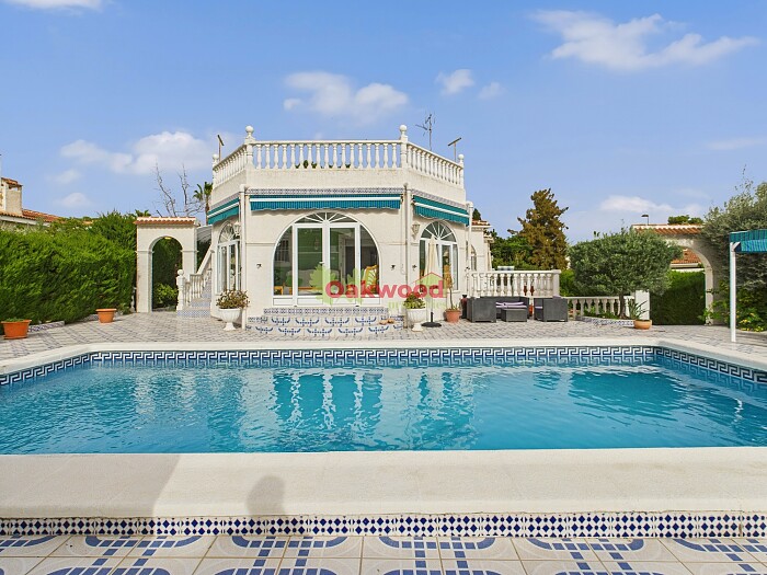 Detached Villa in Pinar de Campoverde