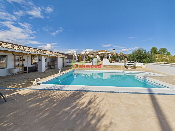 Detached Villa in Cehegín, Murcia