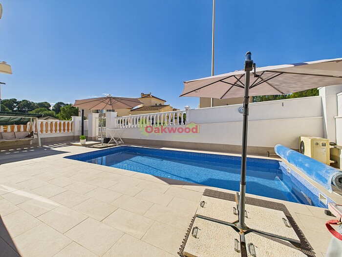 Detached Villa in Pinar de Campoverde