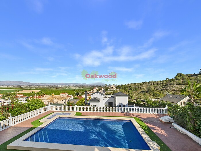 Detached Villa in Lomas de Juliana