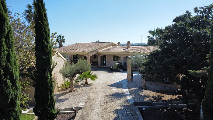 Detached Villa in San Miguel de Salinas