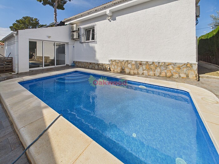 Detached Villa in Pinar de Campoverde