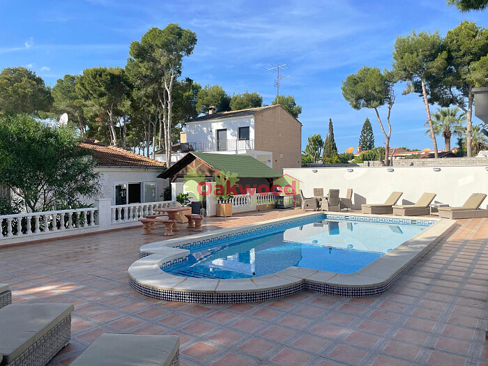 Detached Villa in Pinar de Campoverde