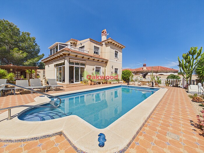 Detached Villa in Pinar de Campoverde