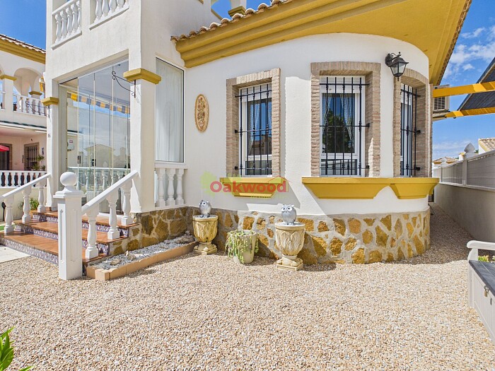 Detached Villa Pinar de Campoverde