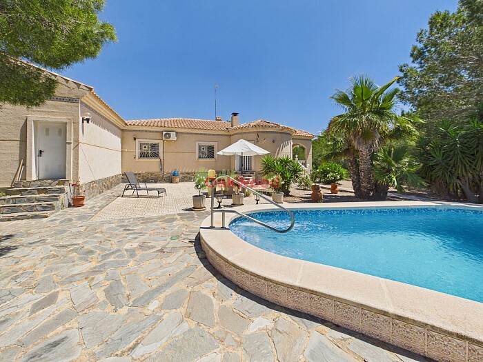 Villa in Pinar de la Perdiz