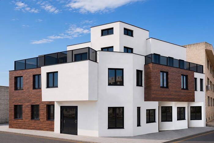 New Build in Pilar de la Horadada