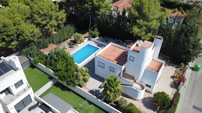 Detached Villa Pinar de Campoverde