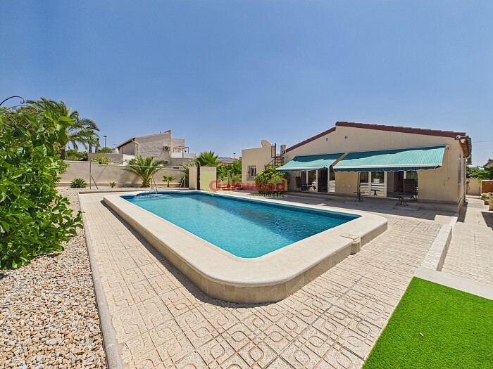 Detached Villa in Pinar de Campoverde