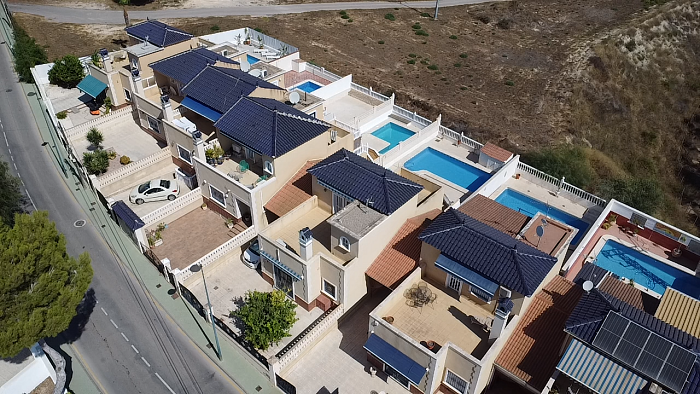 Townhouse in Pinar de Campoverde