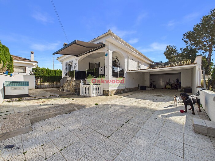 Vrijstaande villa Pinar de Campoverde