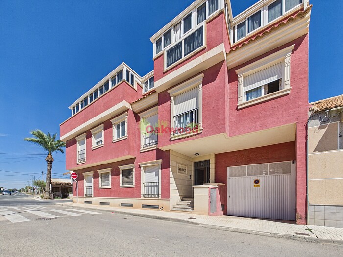 Appartement in Pilar de la Horadada