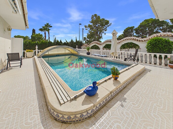 Detached Villa in Pinar de Campoverde