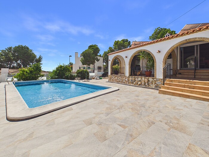 Detached Villa in Pinar de Campoverde