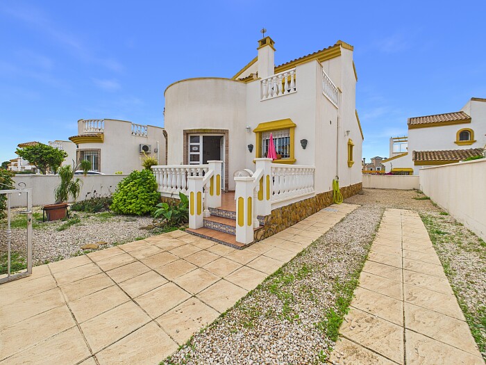 Detached Villa Pinar de Campoverde