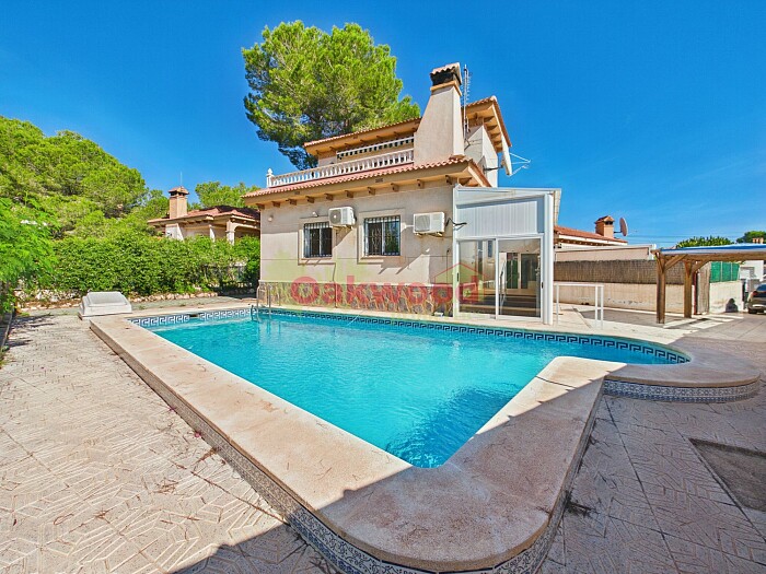 Detached Villa Pinar de Campoverde